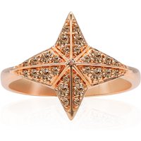 Annette Goldring aus 375 Gold mit 28 SI1 Argyle-Rose-de-France-Brillanten, 0,343 ct Unkategorisiert online kaufen