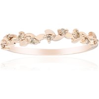 Annette Goldring aus 375 Gold mit 9 SI1 Argyle-Rose-de-France-Brillanten, 0,061 ct Unkategorisiert online kaufen