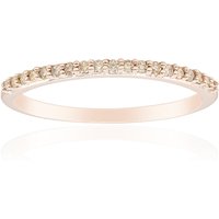 Annette Goldring aus 375 Roségold mit 19 SI1 Argyle-Rose de France-Brillanten, 0,103 ct Unkategorisiert online kaufen