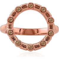 Annette Goldring aus 375er Gold mit 10 SI1 Argyle-Rose de France-Brillanten, 0,14 ct Unkategorisiert online kaufen Annette Goldring aus 375er Gold mit 10 SI1 Argyle-Rose de France-Brillanten, 0,14 ct Unkategorisiert online kaufen