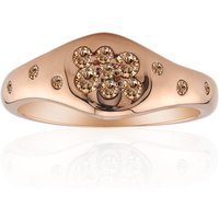 Annette Goldring aus 375er Gold mit 13 SI1 Argyle-Rose-de-France-Brillanten, 0,268 ct Unkategorisiert online kaufen