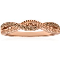 Annette Goldring aus 375er Gold mit 18 Argyle-Rose de France Brillanten, 0,18 ct, SI1 Unkategorisiert online kaufen