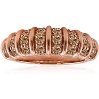 Annette Goldring aus 375er Gold mit 24 SI1 Argyle-Rose de France-Brillanten, 0,84 ct Unkategorisiert online kaufen