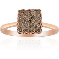 Annette Goldring aus 375er Gold mit 25 SI1 Argyle-Rose-de-France-Brillanten, 0,281 ct Unkategorisiert online kaufen