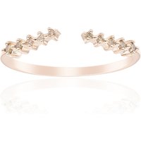Annette Goldring aus 375er Roségold mit 10 SI1 Argyle-Rose de France-Brillanten, 0,078 ct Unkategorisiert online kaufen