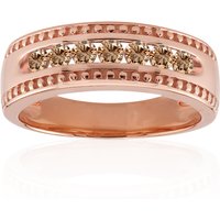 Annette Goldring aus 375er Roségold mit 7 SI1 Argyle-Rose de France-Brillanten, 0,315 ct Unkategorisiert online kaufen