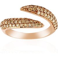 Annette Goldring aus 585 Roségold mit 68 SI1 Argyle-Rose de France-Brillanten, 0,676 ct Unkategorisiert online kaufen