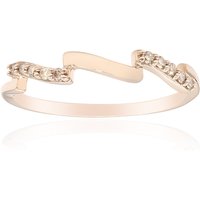 Annette Goldring mit 10 SI1 Argyle-Rose de France-Brillanten, 0,068 ct, 375er Roségold Unkategorisiert online kaufen