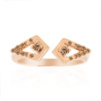 Annette Goldring mit 16 SI1 Argyle-Brillanten, 0,145 ct Unkategorisiert online kaufen
