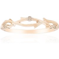 Annette Goldring mit 3 SI1 Argyle-Rose de France-Brillanten, 0,038 ct, 375 Gelbgold Unkategorisiert online kaufen