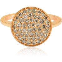 Annette Goldring mit 51 SI1 Argyle-Rose de France Brillanten, 0,608 ct, 585er Gold Unkategorisiert online kaufen