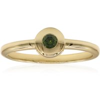 Annette Goldring mit grünem VS1-Brillant, 0,1 ct, 375 Gold Unkategorisiert online kaufen