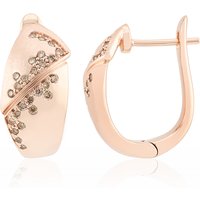 Annette Ohrringe aus 925 Silber mit 52 I1 Argyle-Rose de France-Brillanten, 0,273 ct Unkategorisiert online kaufen
