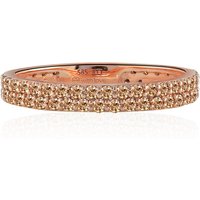 Annette Ring aus 585 Roségold mit 78 SI1 Argyle-Rose de France-Brillanten, 0,78 ct Unkategorisiert online kaufen