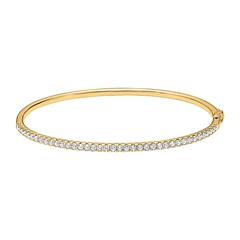 Aufklappbarer Armreif aus Gold mit lab grown Diamanten Unkategorisiert online kaufen