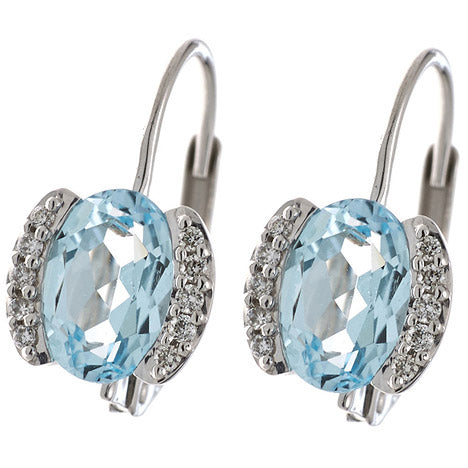 Boutons 585 Gold Weißgold 20 Diamanten 2 Blautopase blau Ohrringe Ohrhänger Unkategorisiert online kaufen Boutons 585 Gold Weißgold 20 Diamanten 2 Blautopase blau Ohrringe Ohrhänger Unkategorisiert online kaufen