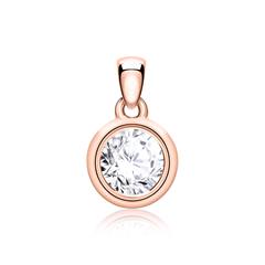 Brilladia Damen-Anhänger mit GIA-Brillant 0,50 ct, 585 Roségold Unkategorisiert online kaufen Brilladia Damen-Anhänger mit GIA-Brillant 0,50 ct, 585 Roségold Unkategorisiert online kaufen