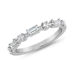 Brilladia Damen-Diamantring mit 4 Brillanten & 3 Baguette-Diamanten, ca. 0,50 ct, 14-/18-karätiges Weißgold oder 950er Platin Unkategorisiert online kaufen Brilladia Damen-Diamantring mit 4 Brillanten & 3 Baguette-Diamanten, ca. 0,50 ct, 14-/18-karätiges Weißgold oder 950er Platin Unkategorisiert online kaufen
