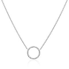 Brilladia Damen-Kreiskette, 26 Brillanten, 0,16 ct, 585 Weißgold Unkategorisiert online kaufen Brilladia Damen-Kreiskette, 26 Brillanten, 0,16 ct, 585 Weißgold Unkategorisiert online kaufen
