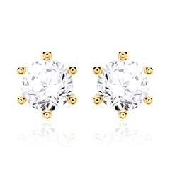 Brilladia Damen-Ohrstecker, 2 Brillanten 2,00 ct, 585 Gold Unkategorisiert online kaufen Brilladia Damen-Ohrstecker, 2 Brillanten 2,00 ct, 585 Gold Unkategorisiert online kaufen