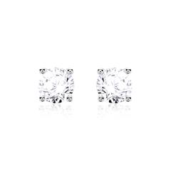 Brilladia Damen-Ohrstecker aus 585 Weißgold mit 2 Brillanten, 0,66 ct, TW/SI Unkategorisiert online kaufen Brilladia Damen-Ohrstecker aus 585 Weißgold mit 2 Brillanten, 0,66 ct, TW/SI Unkategorisiert online kaufen