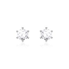 Brilladia Damen-Ohrstecker mit 2 Brillanten, 0,30 ct, 585 Weißgold Unkategorisiert online kaufen
