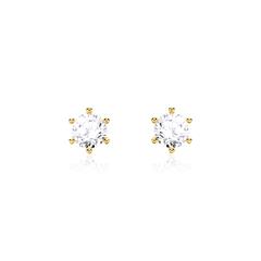 Brilladia Damen-Ohrstecker mit 2 Brillanten, ca. 0,10 ct, 585 Gold Unkategorisiert online kaufen
