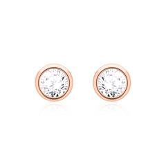Brilladia Damen-Ohrstecker mit 2 Brillanten, ca. 0,40 ct, 585 Roségold Unkategorisiert online kaufen Brilladia Damen-Ohrstecker mit 2 Brillanten, ca. 0,40 ct, 585 Roségold Unkategorisiert online kaufen
