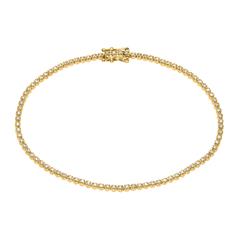 Brilladia Damen-Tennisarmband – 89 Brillanten, 0,51 ct, 585 Gold, SI/TW Unkategorisiert online kaufen Brilladia Damen-Tennisarmband – 89 Brillanten, 0,51 ct, 585 Gold, SI/TW Unkategorisiert online kaufen