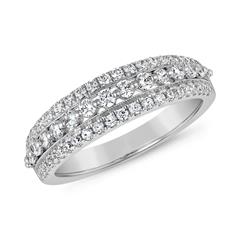 Brilladia Damenring mit 59 Brillanten 0,70 ct aus Weißgold oder 950 Platin Unkategorisiert online kaufen Brilladia Damenring mit 59 Brillanten 0,70 ct aus Weißgold oder 950 Platin Unkategorisiert online kaufen