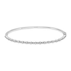 Brilladia Diamantarmreif – 37 Brillanten, 0,93 ct, 14/18 Karat Weißgold oder 950 Platin Unkategorisiert online kaufen
