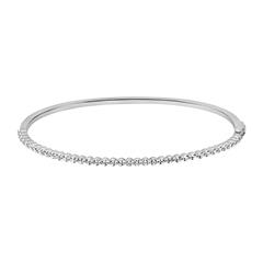 Brilladia FairJewel Armreif aus Weißgold oder Platin mit 37 Lab-Grown Brillanten, 0,99 ct Unkategorisiert online kaufen