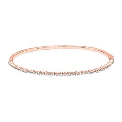 Brilladia FairJewel Damenarmreif aus 14/18 K Roségold mit 37 Lab-Grown Diamanten, 0,93 ct Unkategorisiert online kaufen
