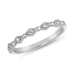 Brilladia FairJewel Damenring aus Weißgold/Platin mit 5 Lab-Grown Brillanten, ca. 0,10 ct Unkategorisiert online kaufen