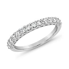 Brilladia FairJewel Damenring mit 14 Lab-Brillanten, 0,53 ct Unkategorisiert online kaufen