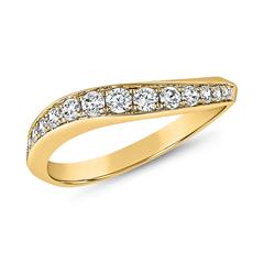 Brilladia FairJewel gravierbarer Gelbgold-Damenring mit 15 Lab-Grown Brillanten, ca. 0,35 ct, D–F/VVS–VS Unkategorisiert online kaufen Brilladia FairJewel gravierbarer Gelbgold-Damenring mit 15 Lab-Grown Brillanten, ca. 0,35 ct, D–F/VVS–VS Unkategorisiert online kaufen