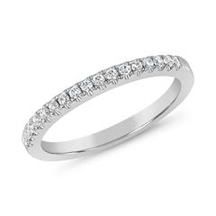 Brilladia FairJewel Gravurring mit 17 Lab-Grown Brillanten, 0,22 ct Unkategorisiert online kaufen