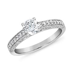 Brilladia FairJewel Lab-Grown Diamantring 0,35 + 0,50 ct Unkategorisiert online kaufen