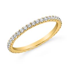 Brilladia FairJewel Memoire-Ring mit Lab-Brillanten aus 14/18 K Gelbgold Unkategorisiert online kaufen