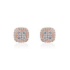 Brilladia FairJewel Ohrstecker mit 58 Lab Grown Diamanten Unkategorisiert online kaufen