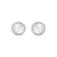 Brilladia Gems Damen-Ohrstecker mit Weißtopas, 585 Weißgold Unkategorisiert online kaufen Brilladia Gems Damen-Ohrstecker mit Weißtopas, 585 Weißgold Unkategorisiert online kaufen