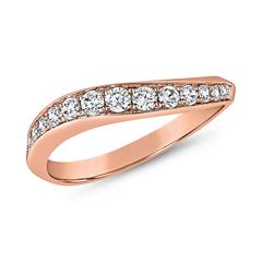 Brilladia geschwungener Damenring mit 15 Brillanten 0,35 ct aus 585er oder 750er Roségold Unkategorisiert online kaufen Brilladia geschwungener Damenring mit 15 Brillanten 0,35 ct aus 585er oder 750er Roségold Unkategorisiert online kaufen