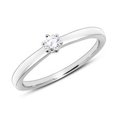Brilladia gravierbarer Ring mit 0,10 ct Brillant aus 585 Weißgold Unkategorisiert online kaufen Brilladia gravierbarer Ring mit 0,10 ct Brillant aus 585 Weißgold Unkategorisiert online kaufen