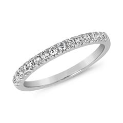 Brilladia Halb-Memoire-Ring mit 15 Brillanten, ca. 0,31 ct, aus Weißgold oder Platin Unkategorisiert online kaufen Brilladia Halb-Memoire-Ring mit 15 Brillanten, ca. 0,31 ct, aus Weißgold oder Platin Unkategorisiert online kaufen