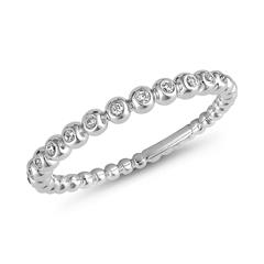 Brilladia Kugelring mit 13 Brillanten 0,08 ct aus Weißgold oder 950 Platin Unkategorisiert online kaufen