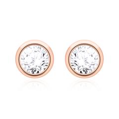 Brilladia Ohrstecker: 2 GIA-Brillanten 1,00 ct, 585 Roségold TW/SI Unkategorisiert online kaufen Brilladia Ohrstecker: 2 GIA-Brillanten 1,00 ct, 585 Roségold TW/SI Unkategorisiert online kaufen