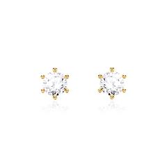 Brilladia Ohrstecker aus 585 Gold, 2 Brillanten 0,20 ct TW/SI Unkategorisiert online kaufen