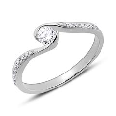 Brilladia Verlobungsring 950 Platin, 19 Diamanten, ca. 0,40 ct, TW/SI Unkategorisiert online kaufen Brilladia Verlobungsring 950 Platin, 19 Diamanten, ca. 0,40 ct, TW/SI Unkategorisiert online kaufen