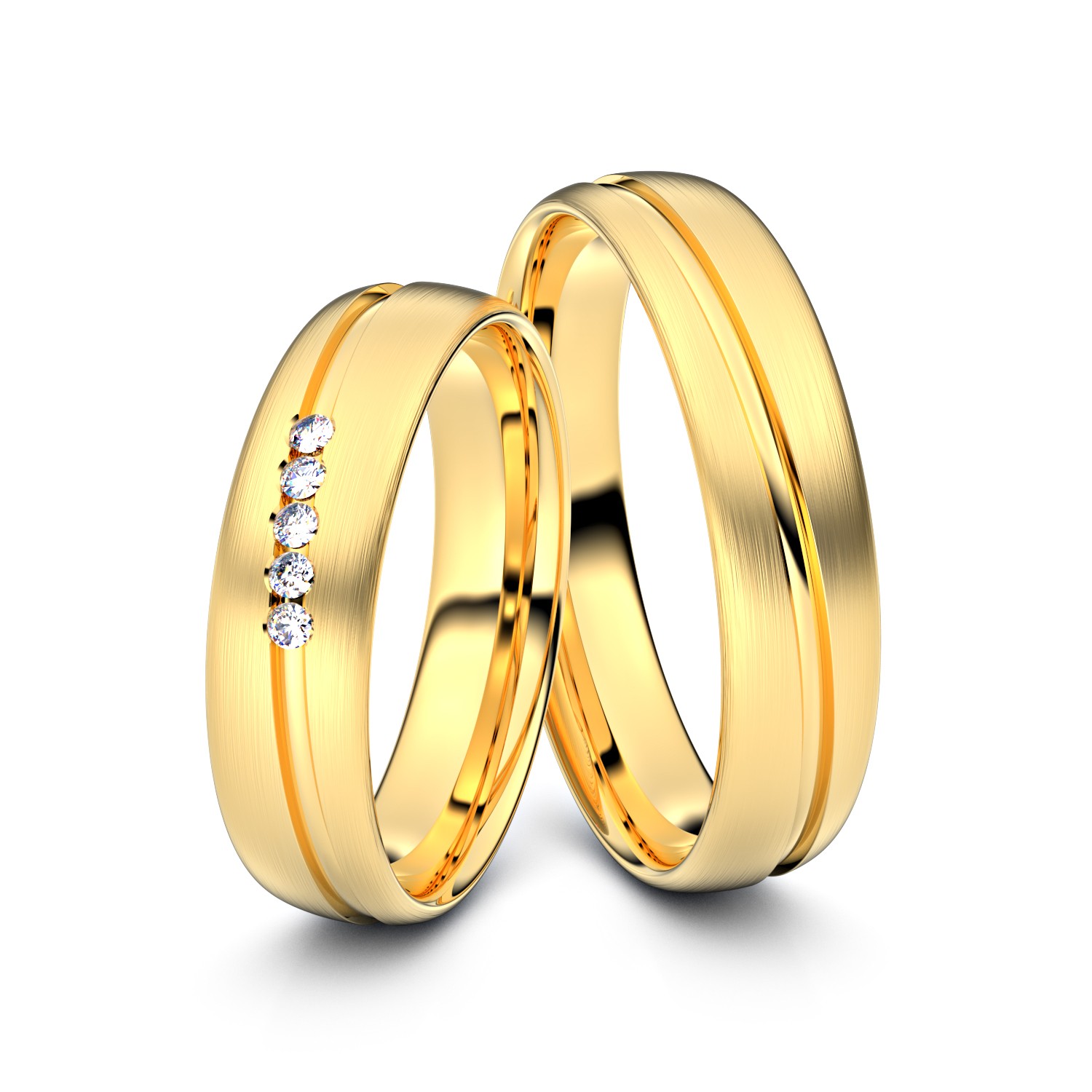 Brillanten-Trauringe 333er Gelbgold – opt. mit Gravur, Farbe, wählbarer Reinheitsstufe & hochwertigem Holzetui Unkategorisiert online kaufen Brillanten-Trauringe 333er Gelbgold – opt. mit Gravur, Farbe, wählbarer Reinheitsstufe & hochwertigem Holzetui Unkategorisiert online kaufen