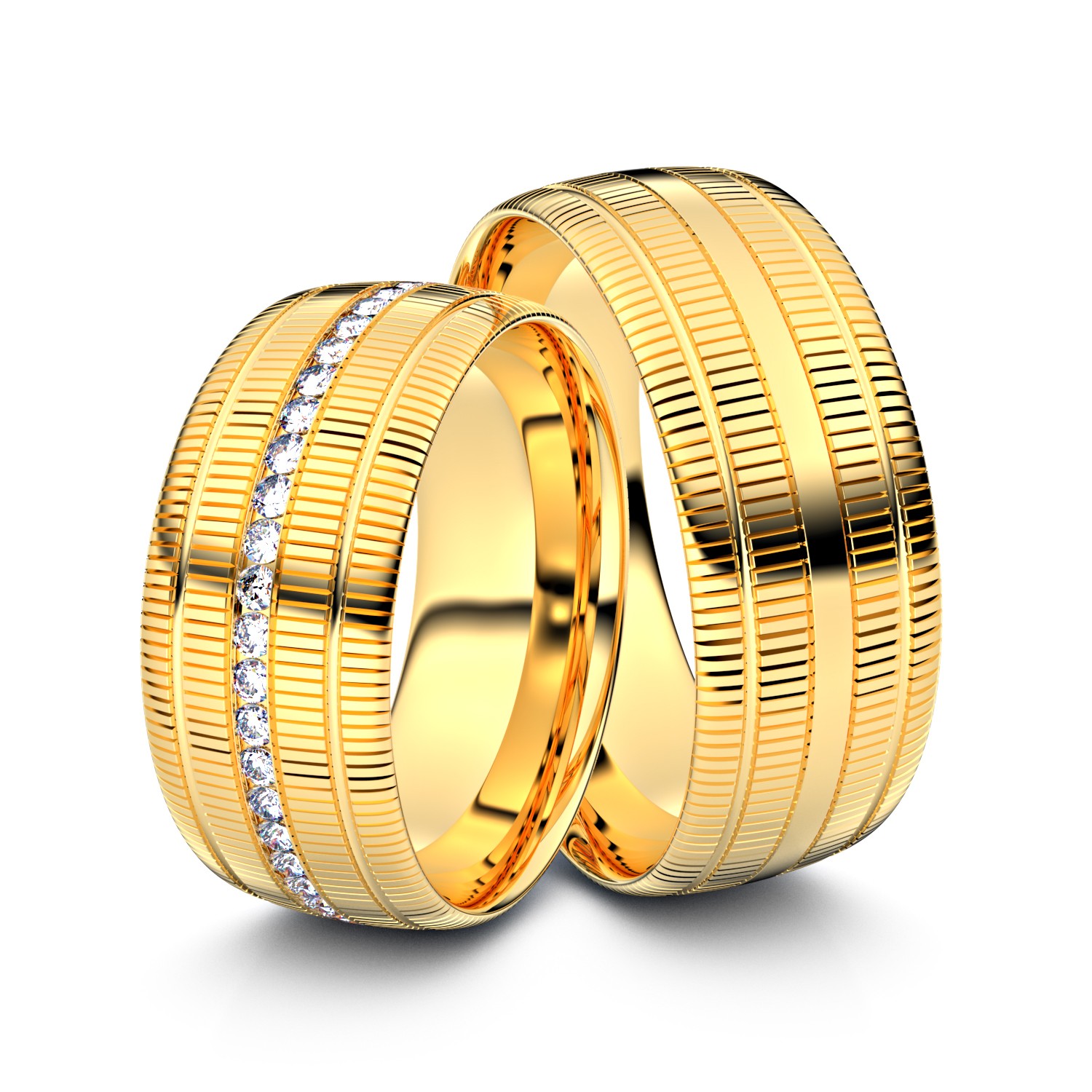 Brillanten-Trauringe 333er Gelbgold – opt. mit Gravur, Farbe, wählbarer Reinheitsstufe & hochwertigem Holzetui Unkategorisiert online kaufen Brillanten-Trauringe 333er Gelbgold – opt. mit Gravur, Farbe, wählbarer Reinheitsstufe & hochwertigem Holzetui Unkategorisiert online kaufen